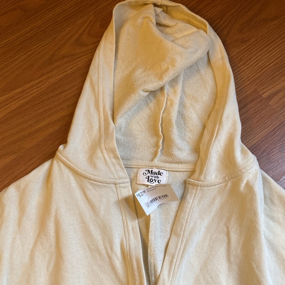 NWT Cream Romper - Picture 2 of 5